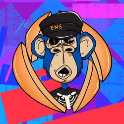 ENS Ape Yacht Club #2839