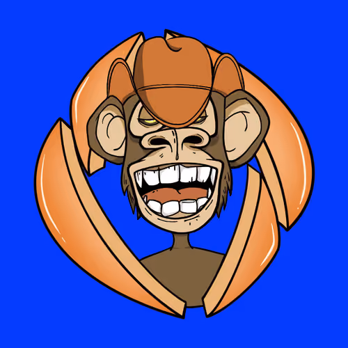 ENS Ape Yacht Club #2374