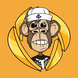 ENS Ape Yacht Club #4956