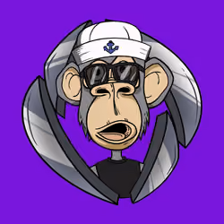 ENS Ape Yacht Club #5675