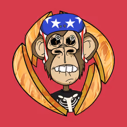 ENS Ape Yacht Club #2570