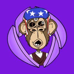 ENS Ape Yacht Club #5697