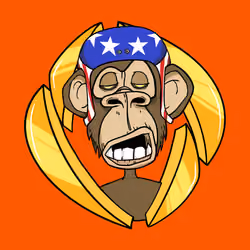 ENS Ape Yacht Club #1560