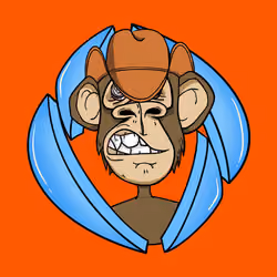 ENS Ape Yacht Club #2571