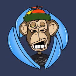 ENS Ape Yacht Club #5117