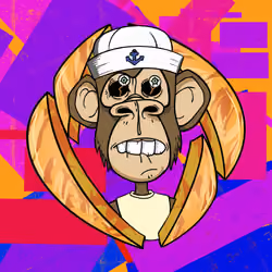 ENS Ape Yacht Club #8024