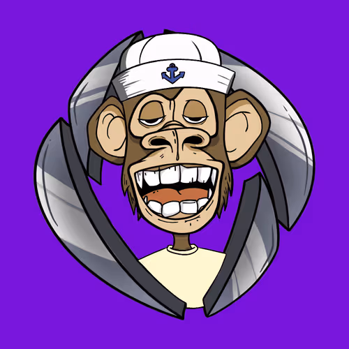 ENS Ape Yacht Club #3344
