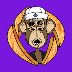 ENS Ape Yacht Club #5358