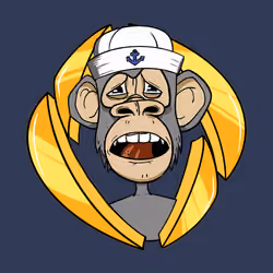 ENS Ape Yacht Club #1434