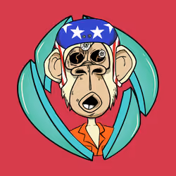 ENS Ape Yacht Club #5256