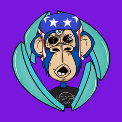 ENS Ape Yacht Club #1172