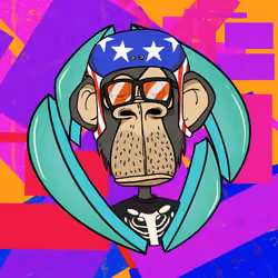 ENS Ape Yacht Club #3135
