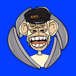 ENS Ape Yacht Club #5363