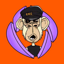 ENS Ape Yacht Club #9480