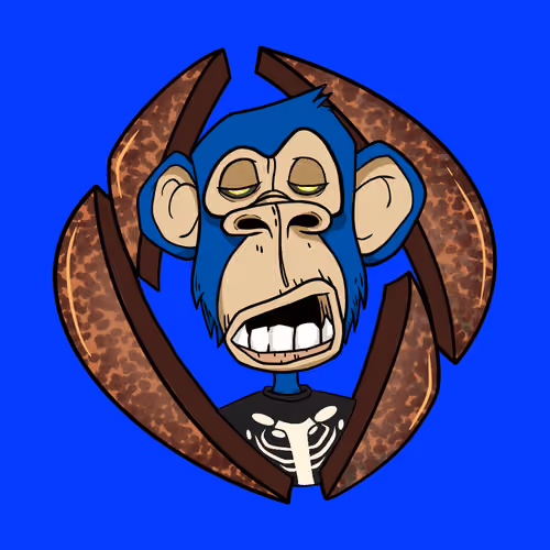 ENS Ape Yacht Club #6661