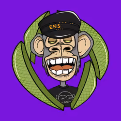ENS Ape Yacht Club #3669
