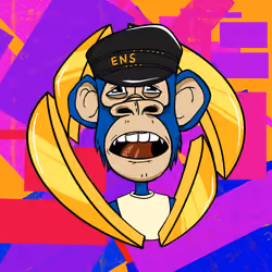 ENS Ape Yacht Club #9147