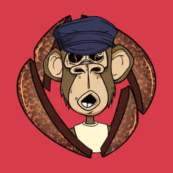 ENS Ape Yacht Club #7295