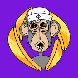 ENS Ape Yacht Club #8387