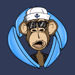 ENS Ape Yacht Club #5825