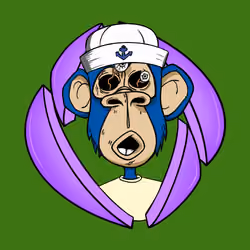 ENS Ape Yacht Club #5696