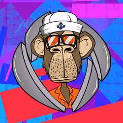 ENS Ape Yacht Club #1037