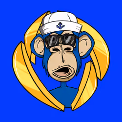 ENS Ape Yacht Club #438