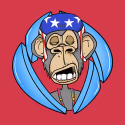 ENS Ape Yacht Club #6249