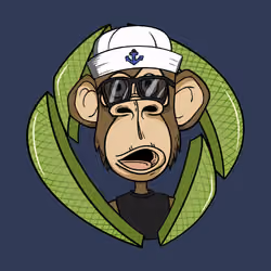 ENS Ape Yacht Club #1053