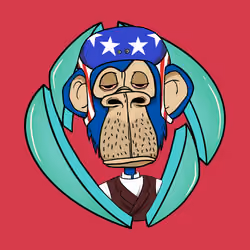ENS Ape Yacht Club #2437