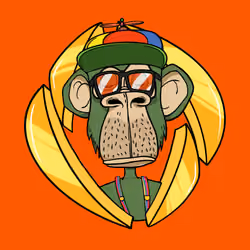 ENS Ape Yacht Club #4527