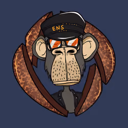 ENS Ape Yacht Club #8566