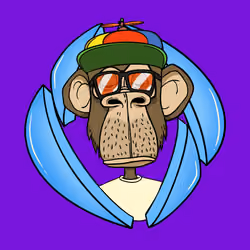 ENS Ape Yacht Club #705