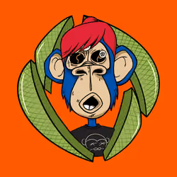 ENS Ape Yacht Club #7293