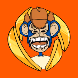 ENS Ape Yacht Club #7277