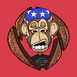 ENS Ape Yacht Club #8022