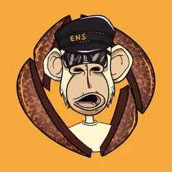 ENS Ape Yacht Club #3404