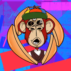ENS Ape Yacht Club #5630