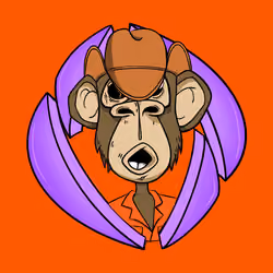 ENS Ape Yacht Club #8838