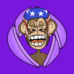ENS Ape Yacht Club #3544