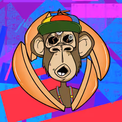 ENS Ape Yacht Club #8023