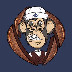 ENS Ape Yacht Club #5098
