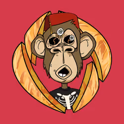 ENS Ape Yacht Club #3170