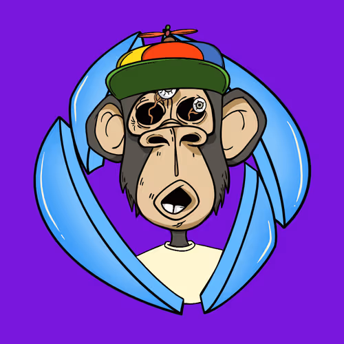 ENS Ape Yacht Club #5813