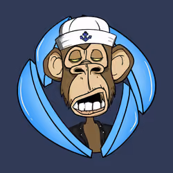 ENS Ape Yacht Club #2389