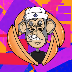 ENS Ape Yacht Club #8855