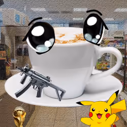 Caffeend #208