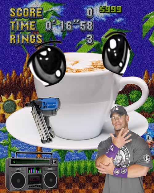 Item #699 Media