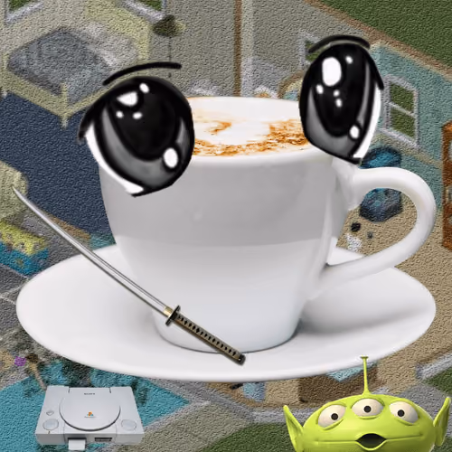 Caffeend #46