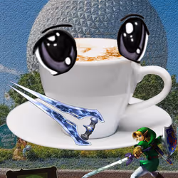 595